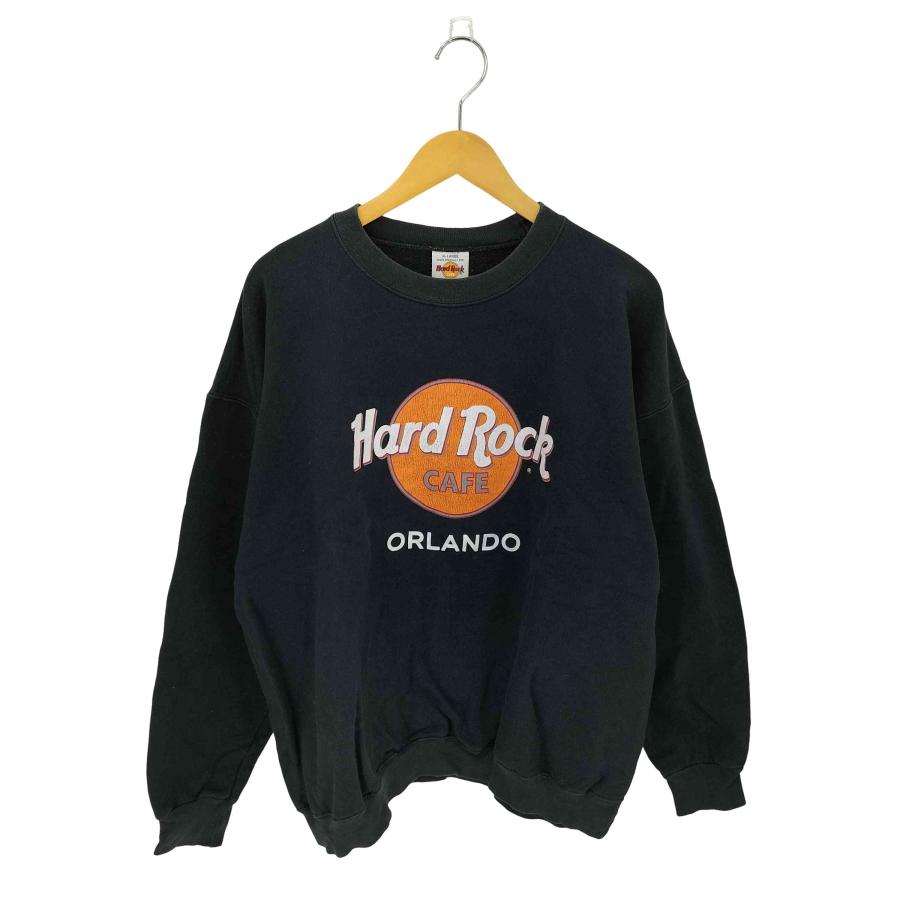 Hard Rock Cafe(ハードロックカフェ) 90s USA製 ロゴプリント