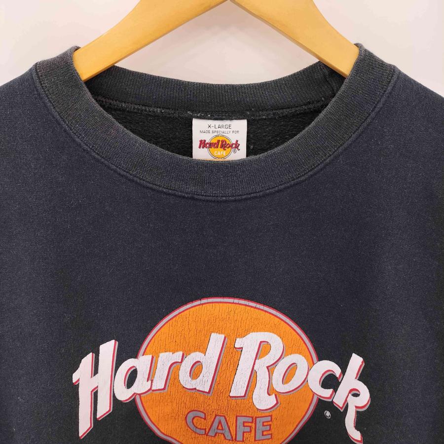 Hard Rock Cafe(ハードロックカフェ) 90s USA製 ロゴプリント