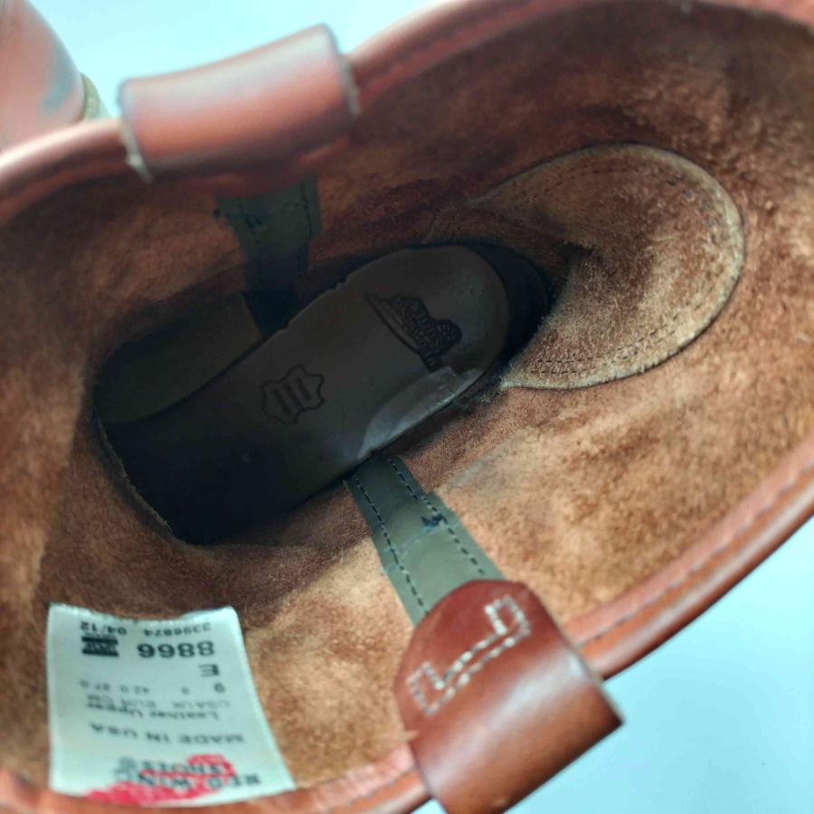 RED WING SHOES（レッドウィング） RED WING(レッドウィング) USA製 羽