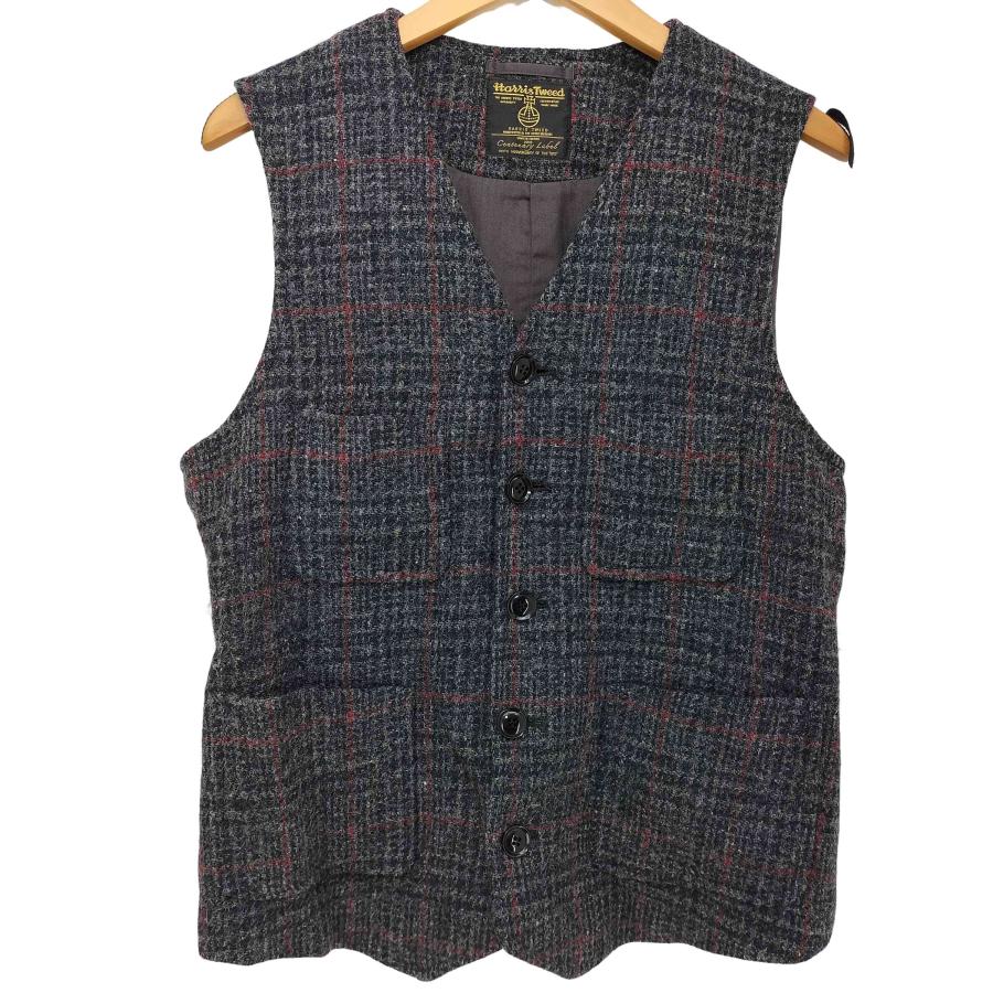 URBAN RESEARCH（アーバンリサーチ） 別注 チェック ウール ツイード