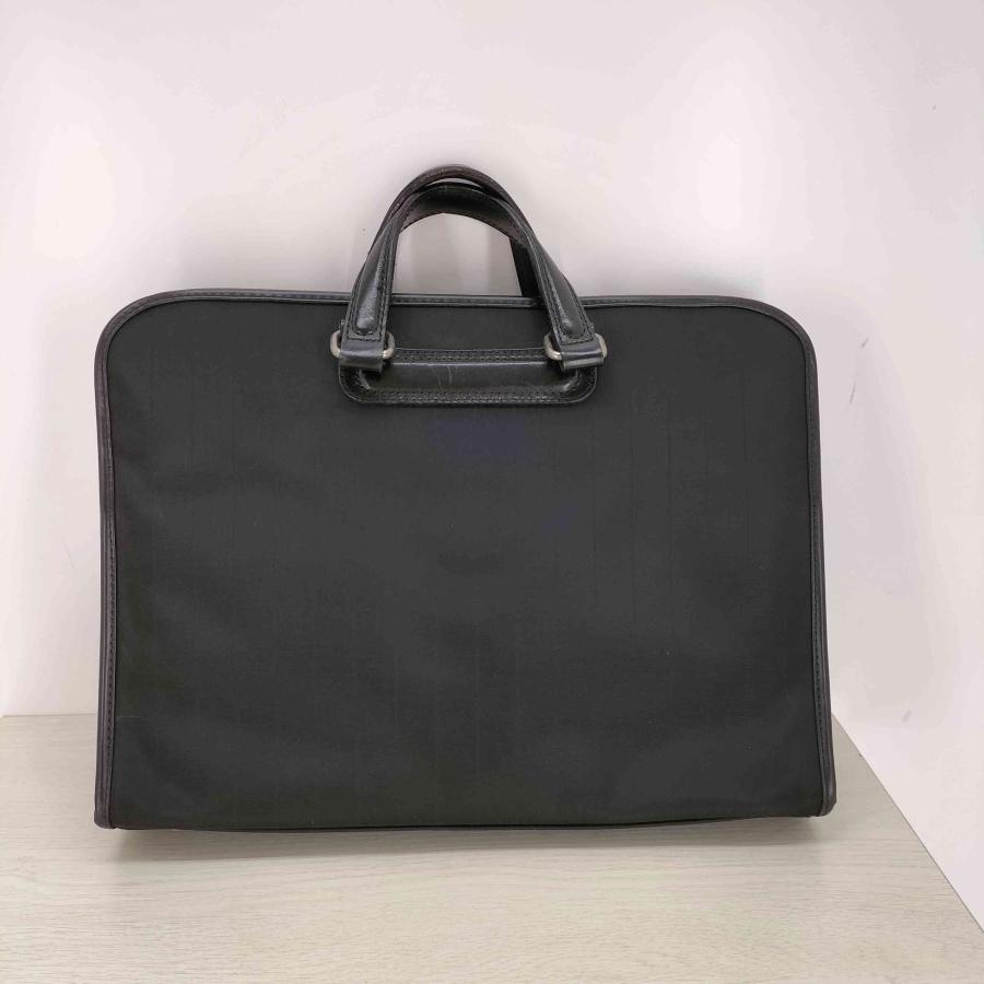 Paul Smith（ポール・スミス） シャドーストライプビジネスバッグ