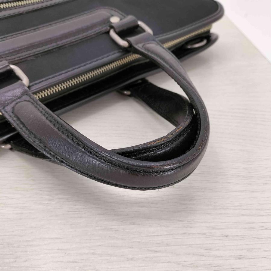 Paul Smith（ポール・スミス） シャドーストライプビジネスバッグ