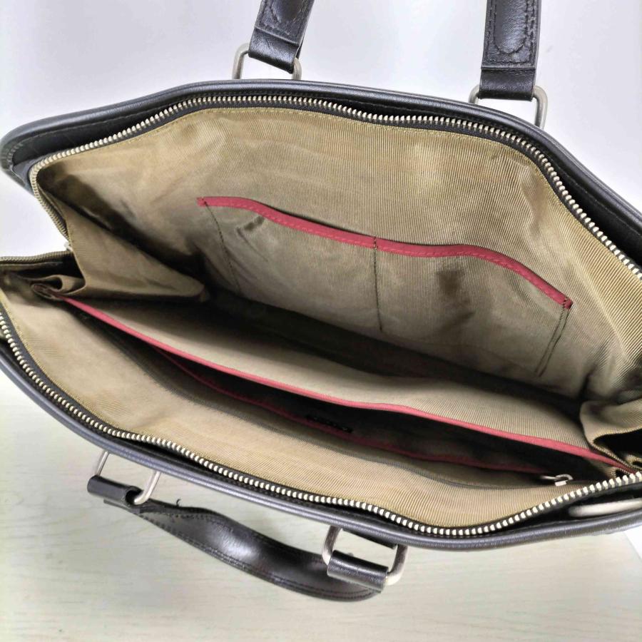 Paul Smith（ポール・スミス） シャドーストライプビジネスバッグ