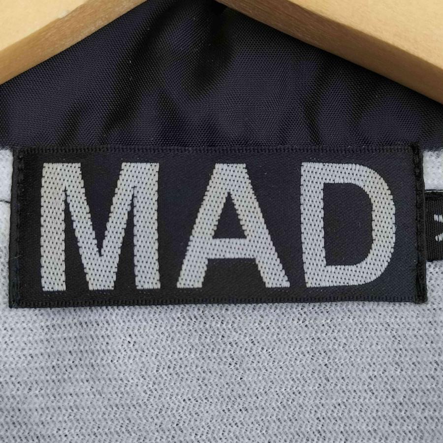 UNDERCOVER（アンダーカバー） MAD ロゴプリント ナイロン コーチ