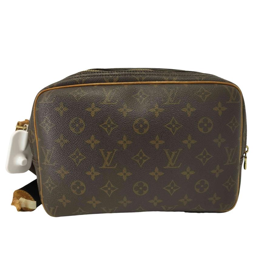 LOUIS VUITTON(ルイヴィトン) モノグラム リポーター ショルダーバッグ