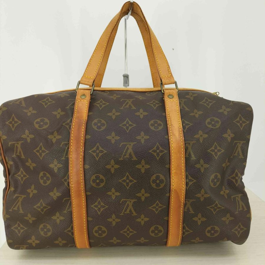 LOUIS VUITTON(ルイヴィトン) モノグラム サックスープル35 ボストン