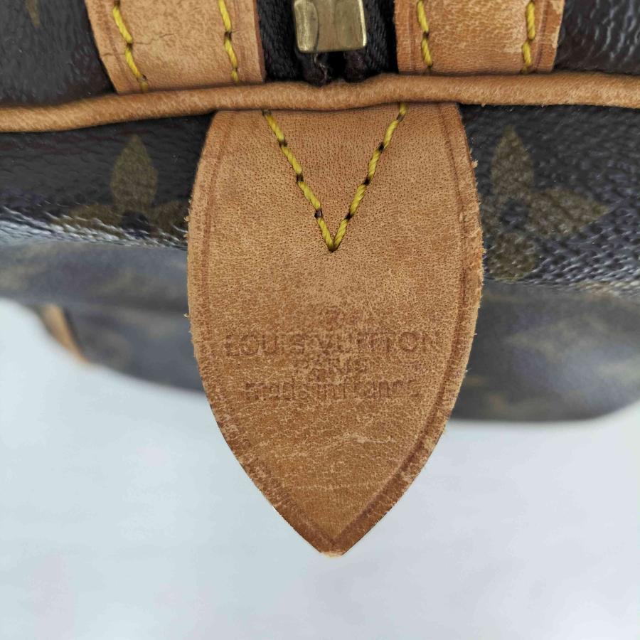 LOUIS VUITTON(ルイヴィトン) モノグラム サックスープル35 ボストン