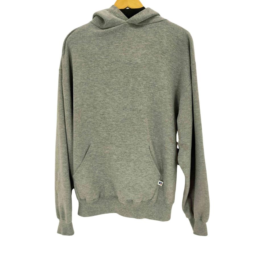 RUSSELL ATHLETIC(ラッセルアスレチック) 90~00s 霜降り プルオーバーパーカー メンズ JPN：XL 【中古】【ブランド古着バズストア】 Russell Athletic（ラッセル アスレティック） RUSSELL ATHLETIC