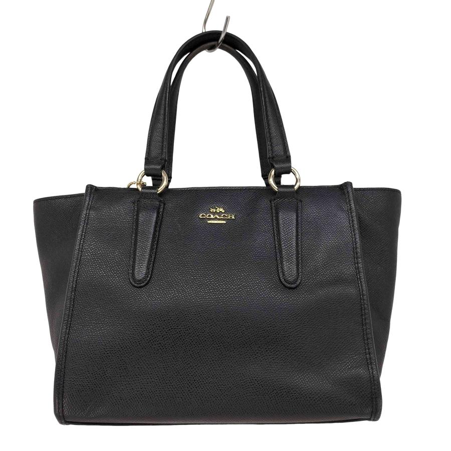 COACH（コーチ） レザー 2WAY ショルダーバッグ ハンドバッグ