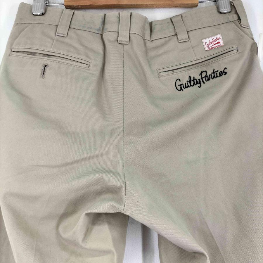 WACKO MARIA（ワコマリア） ストレート チノパンツ メンズ JPN：M 中古