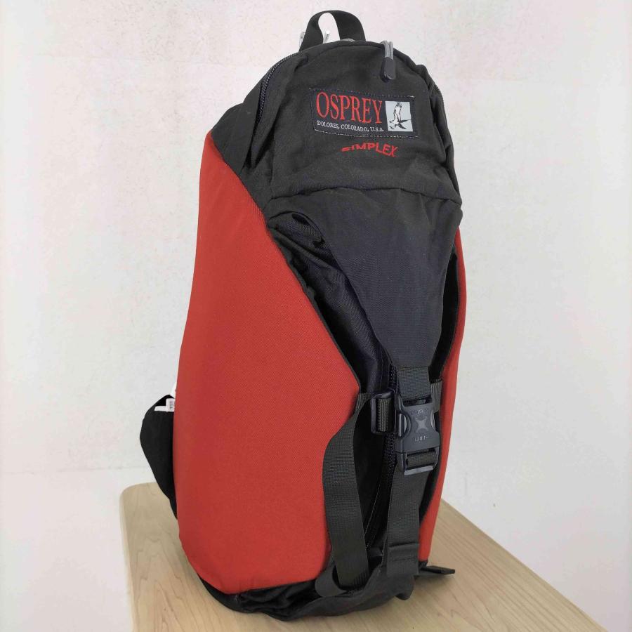 OSPREY（オスプレー） 旧タグ SIMPLEX バックパック メンズ 表記無