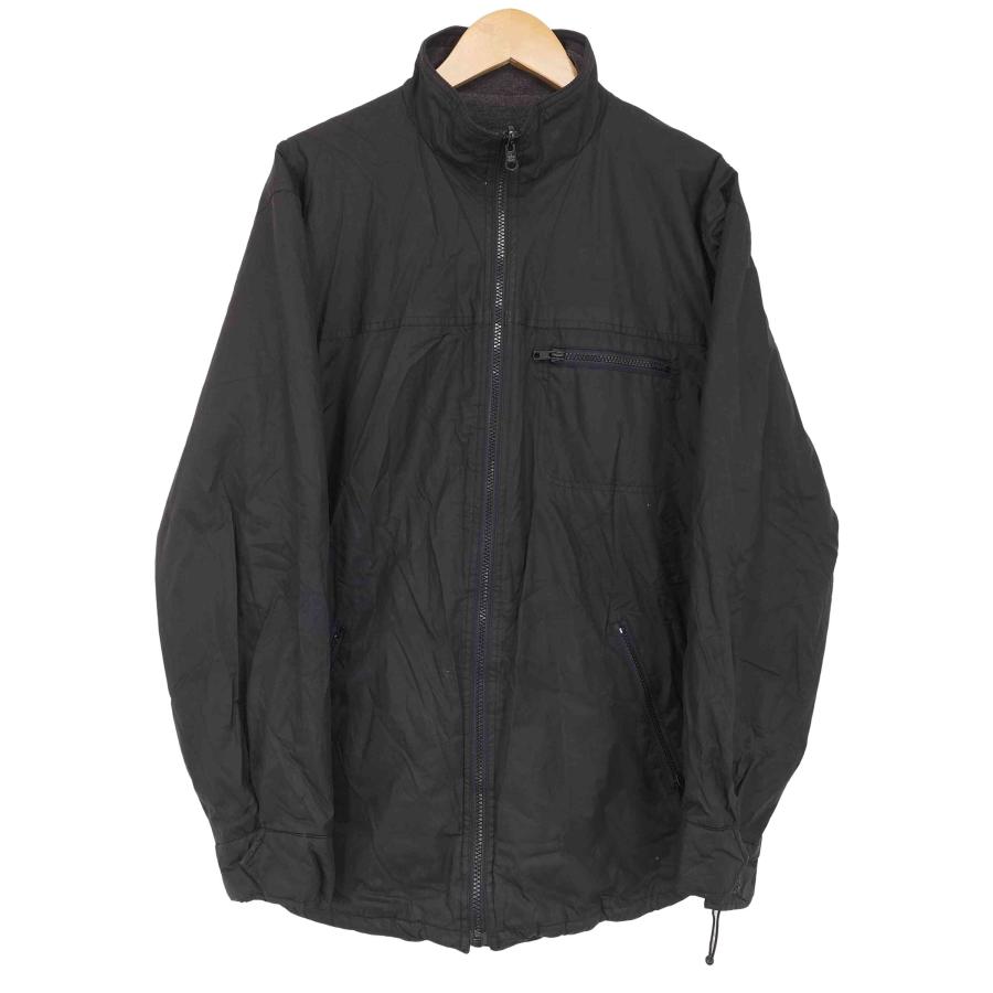 BEAMS（ビームス） リバーシブル シェルドフリースジャケット メンズ