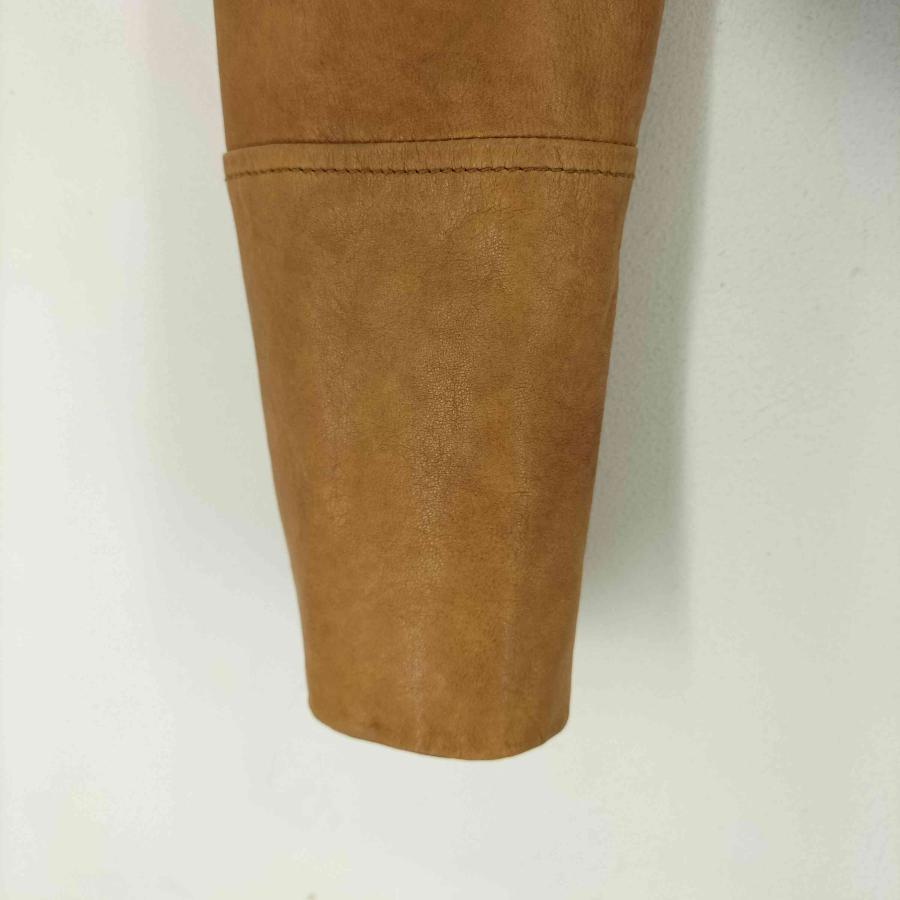 theory（セオリー） ラムレザーライダースジャケット メンズ JPN：2