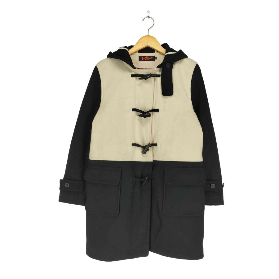 Sunny C Sider SUNNY C SIDER(サニーシーサイダー) バイカラーダッフル