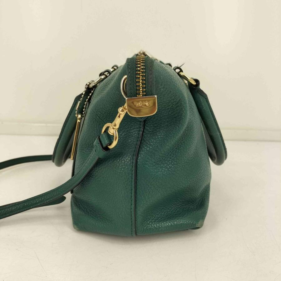 COACH（コーチ） ミニ エマ サッチェル 2WAYバッグ ハンドバッグ