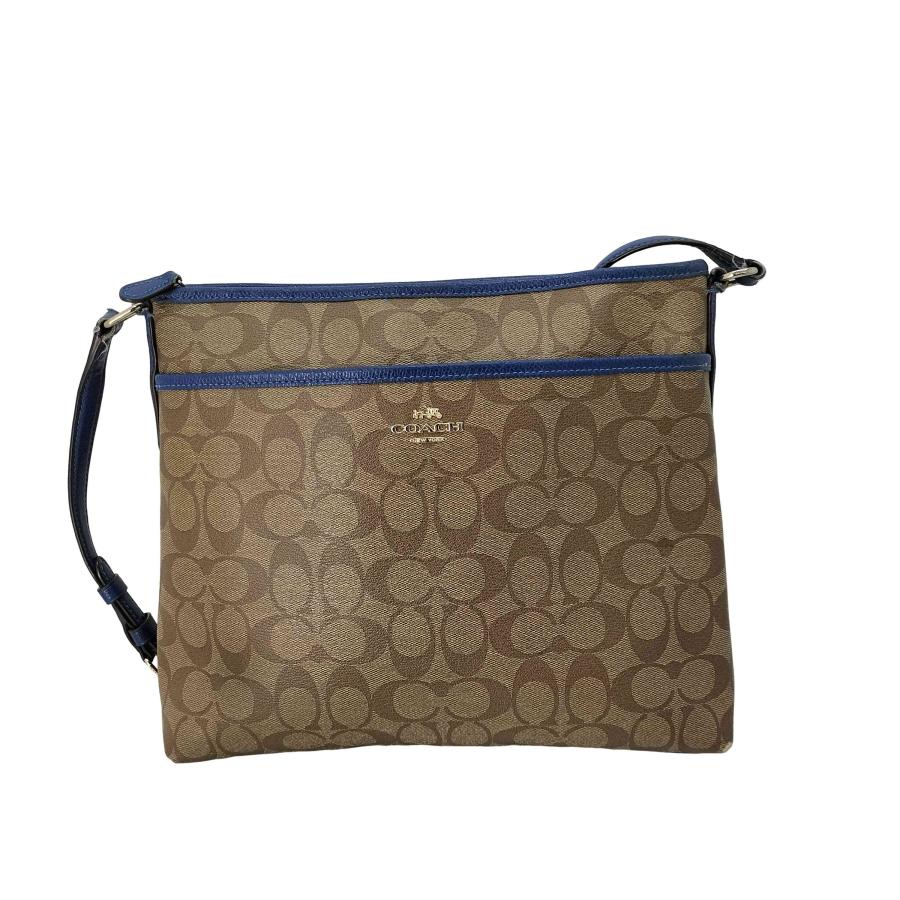 COACH（コーチ） シグネチャー ショルダーバッグ レディース 表記無