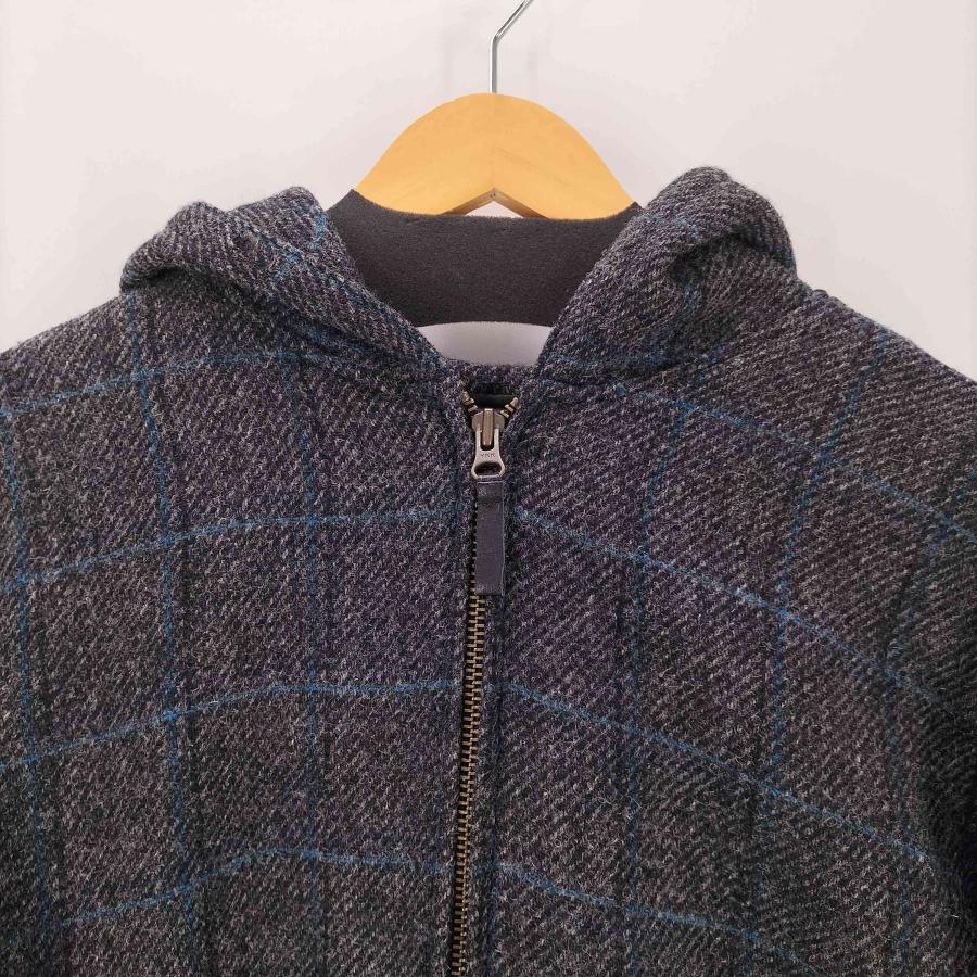 SWAGGER（スワッガー） 00S 03AW Harris Tweed PURE NEW WOOL スタ