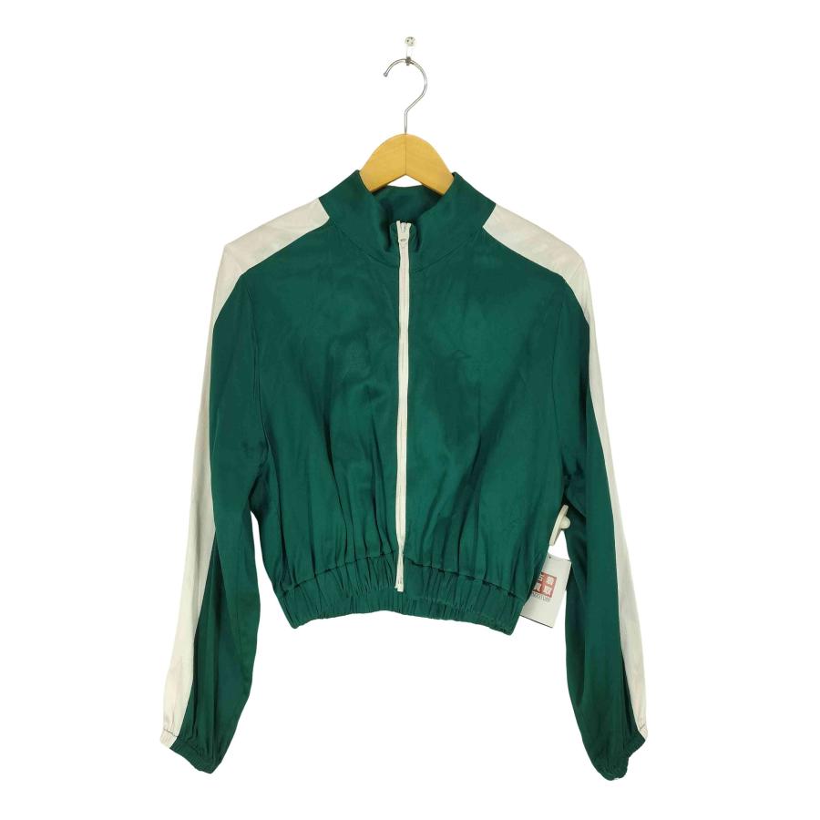 ZARA バイカラー カラー ジャケット ZARA BASIC ザラ ベーシック 