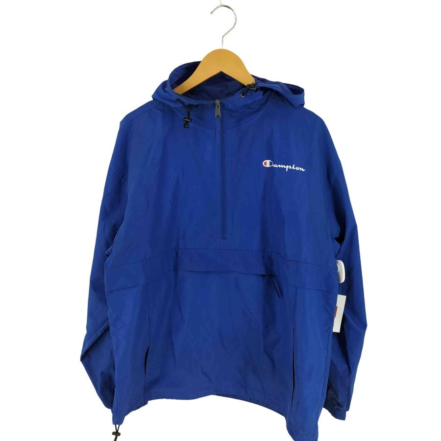新品未開封！　champion アノラックパーカー Champion（チャンピオン） 00S アノラックパーカー メンズ import：L
