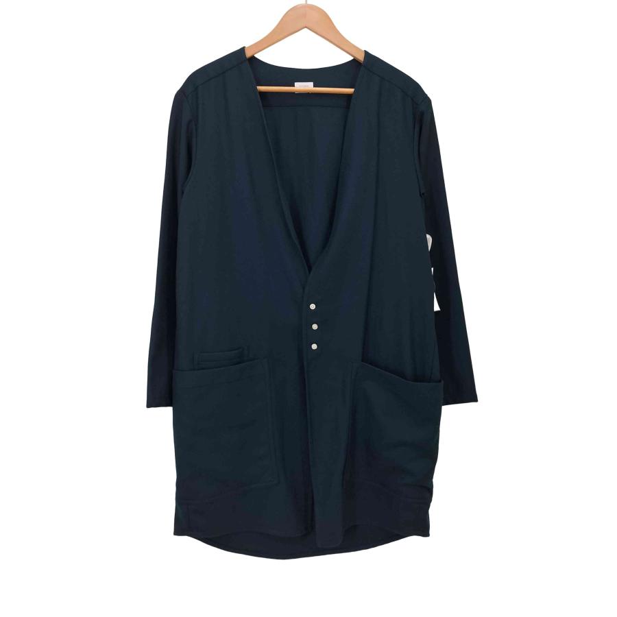 美品 hatra 作務衣 デニム 【公式通販】