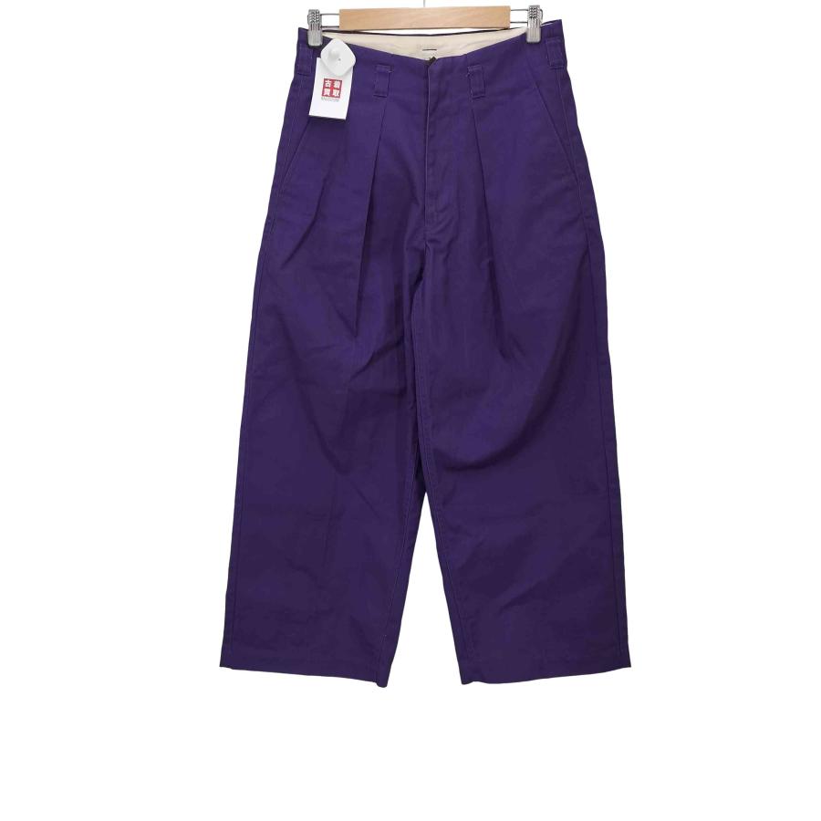 saby(サバイ) TYPE TUCK BAGGY タックバギーパンツ メンズ JPN：2 中古 