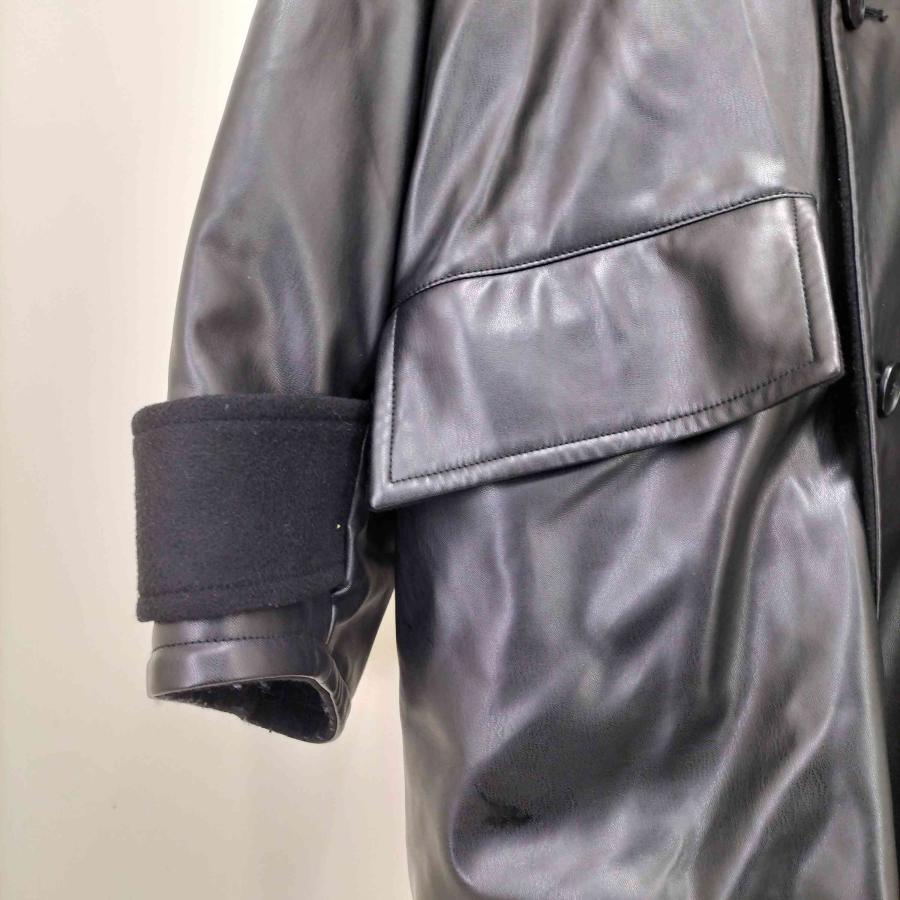 HARE（ハレ） リバーシブルフェイクレザーコート メンズ JPN：S 中古