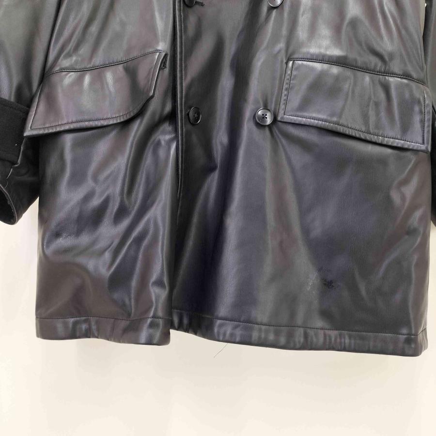 HARE（ハレ） リバーシブルフェイクレザーコート メンズ JPN：S 中古