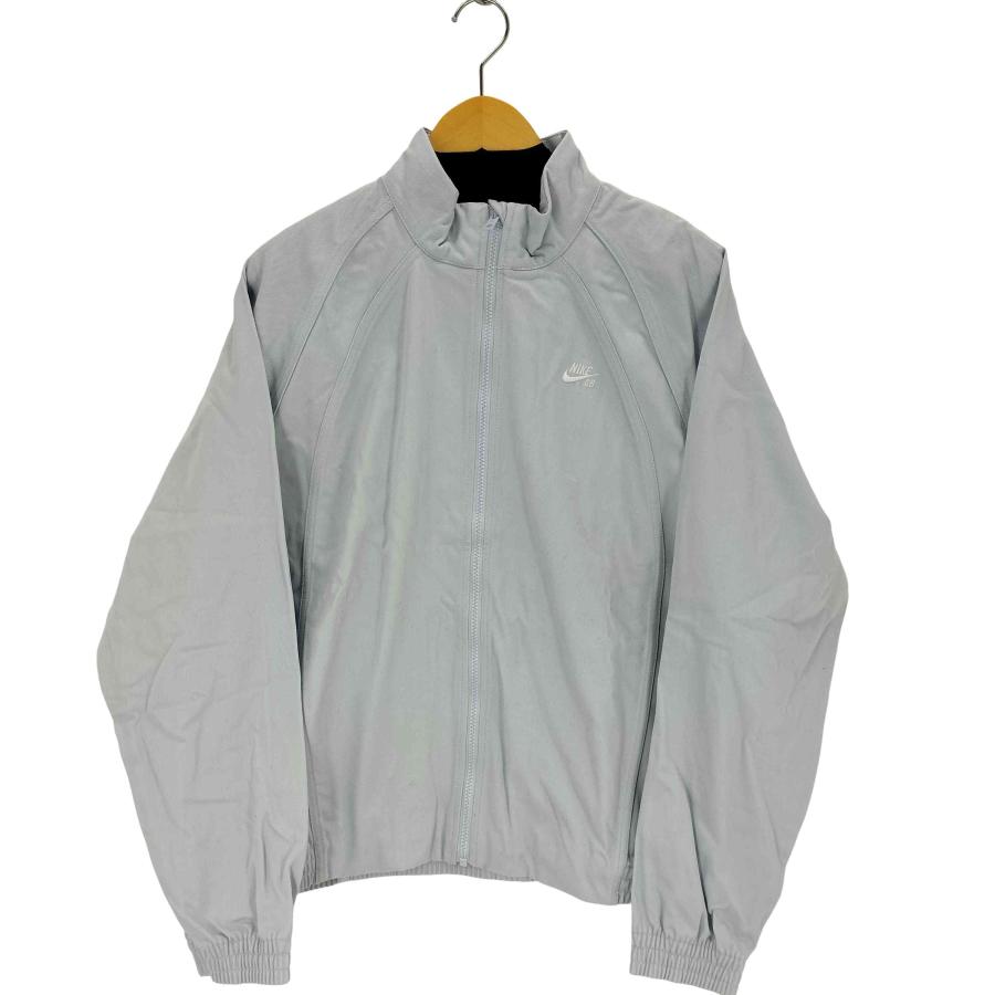 NIKE SB(ナイキスケートボーディング) デニム フルジップ トラックジャケット メンズ JPN：L 【中古】【ブランド古着バズストア】 Nike SB NIKE SB(ナイキスケートボーディング) デニム フルジップ