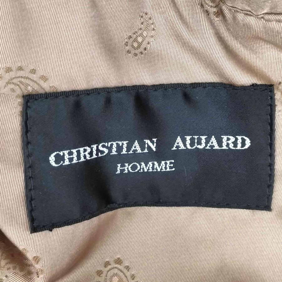 CHRISTIAN AUJARD（クリスチャンオジャール） 裏地ペイズリー シープ
