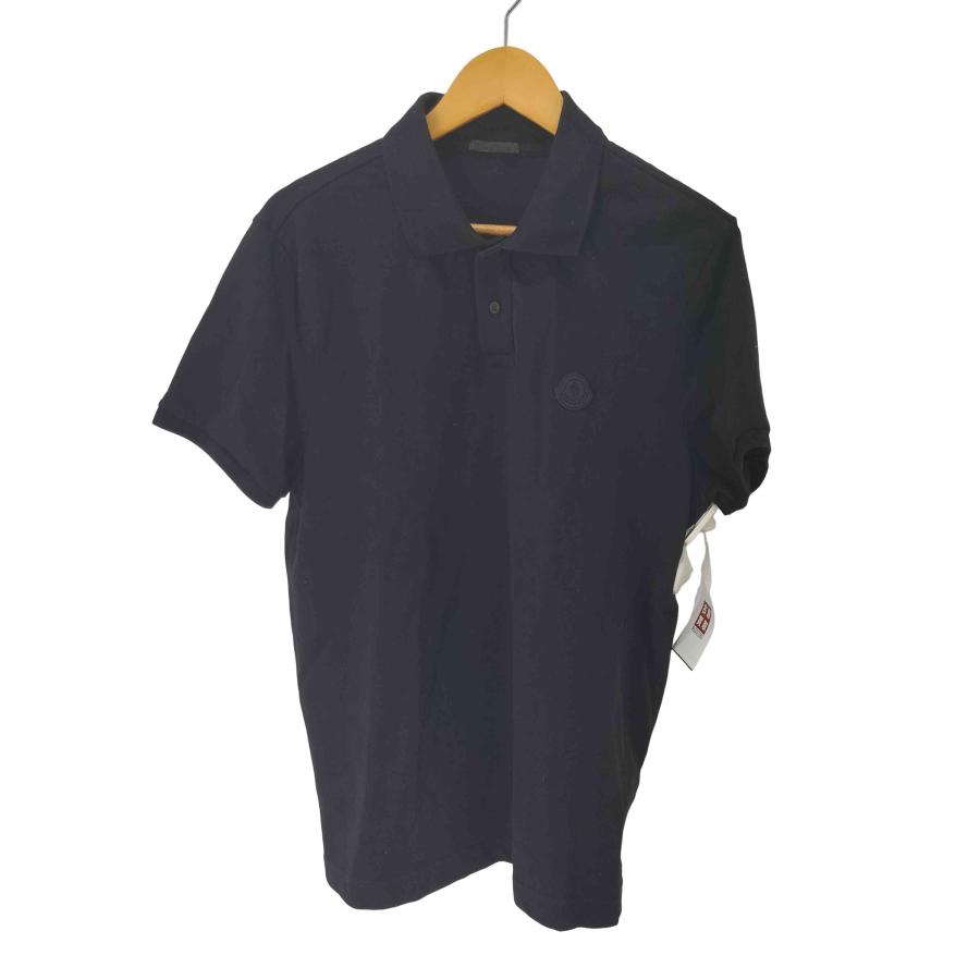 MONCLER(モンクレール) SS POLO  メンズ import：XL 【中古】【ブランド古着バズストア】 MONCLER（モンクレール） SS POLO メンズ import：XL 中古 古着 0545