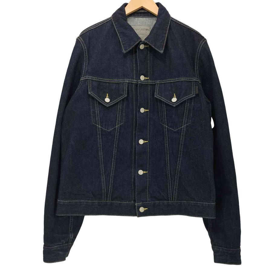 ヨウジヤマモトプールオム 22SS 14ozデニムジャケット ヨウジヤマモト