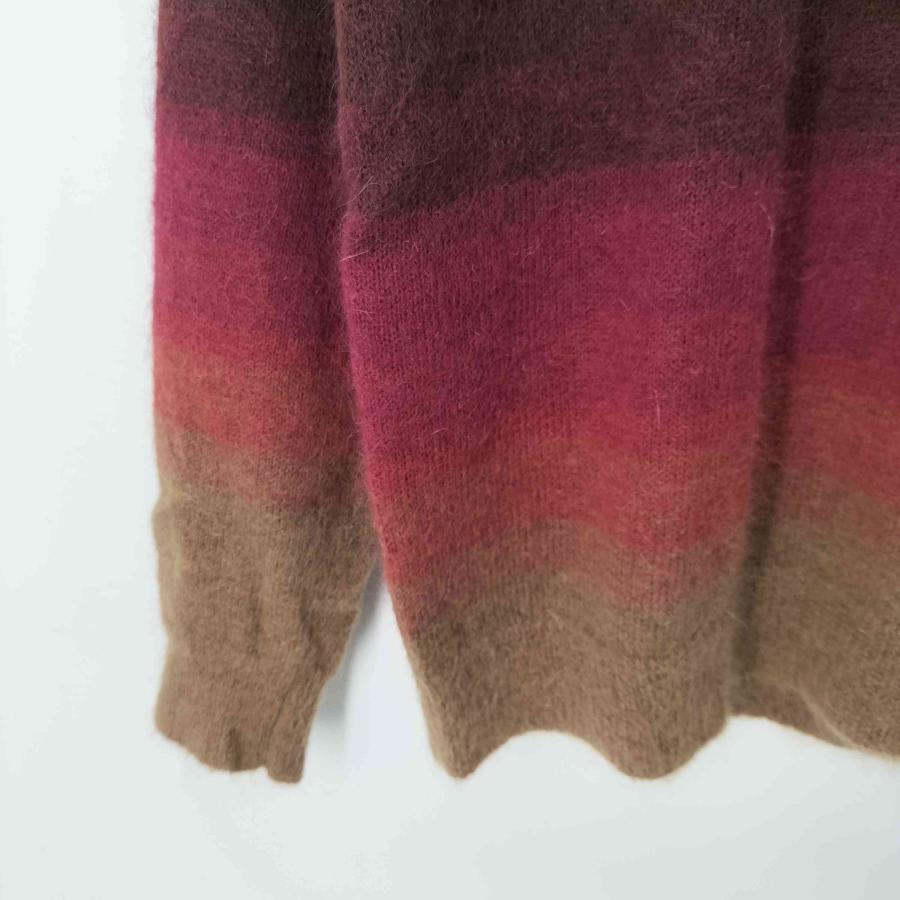 Paul Smith（ポール・スミス） グラデーション モヘア混 ニット メンズ