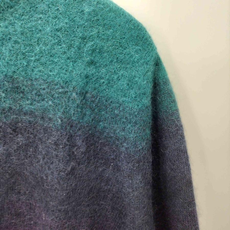 Paul Smith（ポール・スミス） グラデーション モヘア混 ニット メンズ