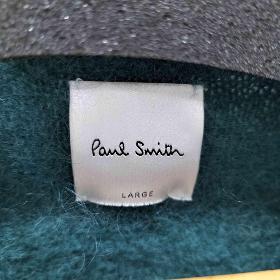 Paul Smith（ポール・スミス） グラデーション モヘア混 ニット メンズ