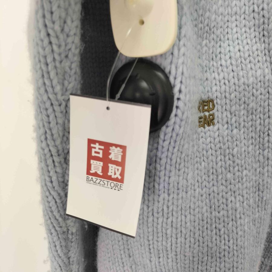 Paul Smith（ポール・スミス） RED EAR カウチン ニット ジップアップ