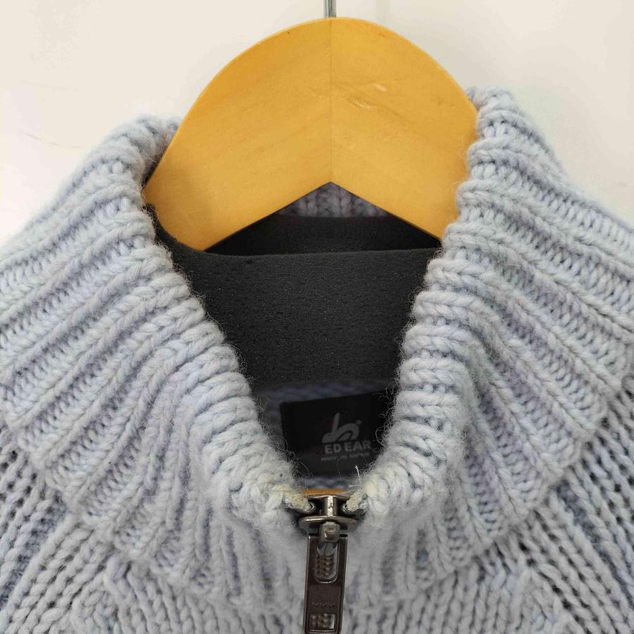 Paul Smith（ポール・スミス） RED EAR カウチン ニット ジップアップ