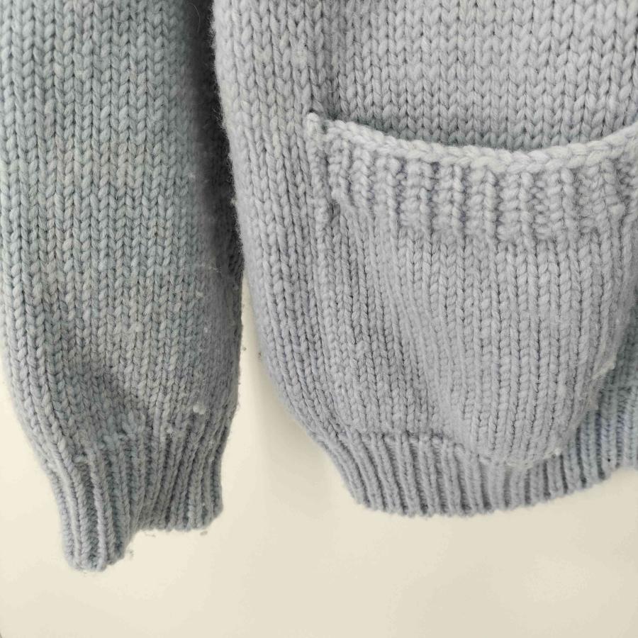 Paul Smith(ポールスミス) RED EAR カウチン ニット  ジップアップ メンズ import：M 【中古】【ブランド古着バズストア】 Paul Smith（ポール・スミス） RED EAR カウチン ニット ジップアップ