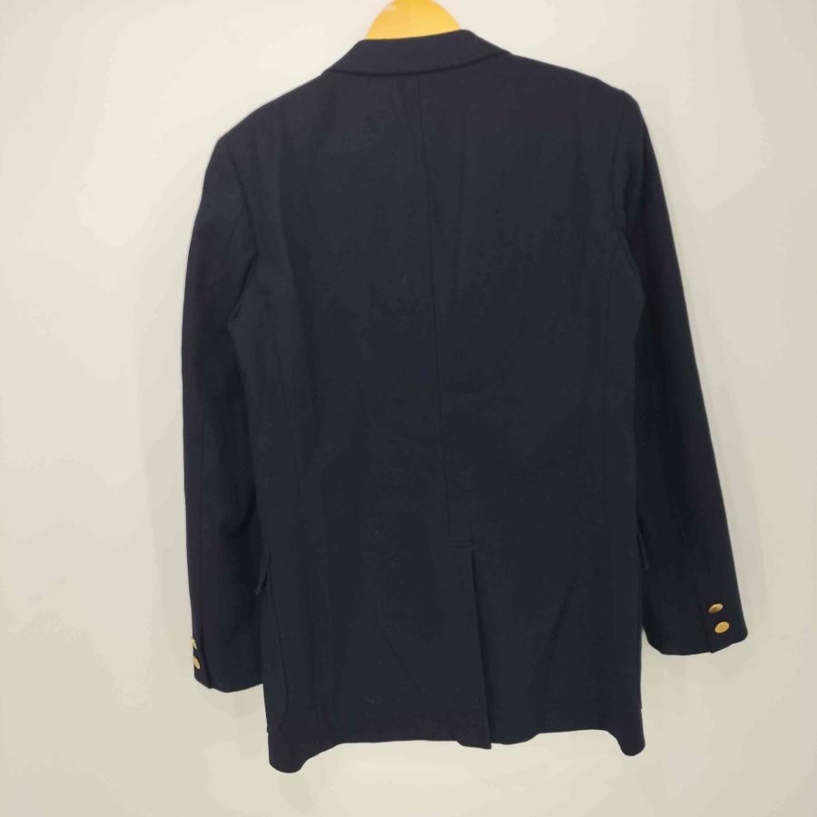 VAN VAN(ヴァン) 段返り3B 背抜き センターベント 金ボタン ウール