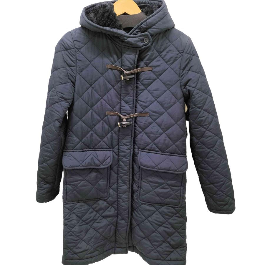 ANY SIS（エニィスィス） 洗えるコート 裏地ボア キルティングコート