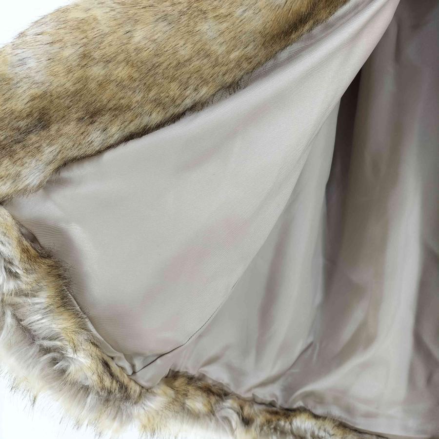 FUMIE TANAKA（フミエ タナカ） FUMIE＝TANAKA(フミエタナカ) far coat