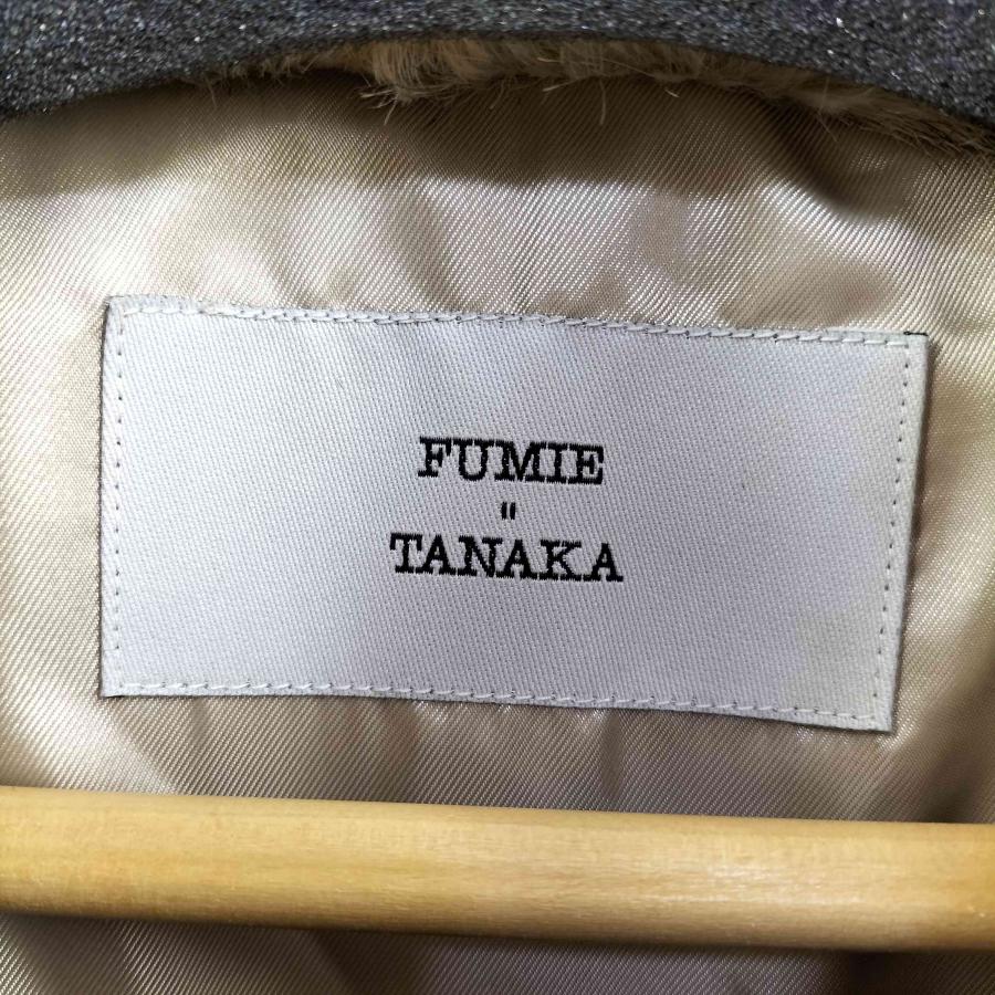FUMIE TANAKA（フミエ タナカ） FUMIE＝TANAKA(フミエタナカ) far coat
