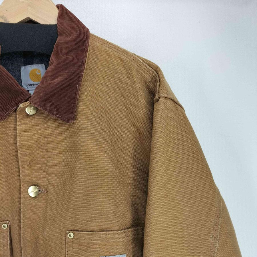 Carhartt（カーハート） メキシコ製 裏地ブランケット ミシガンチョア