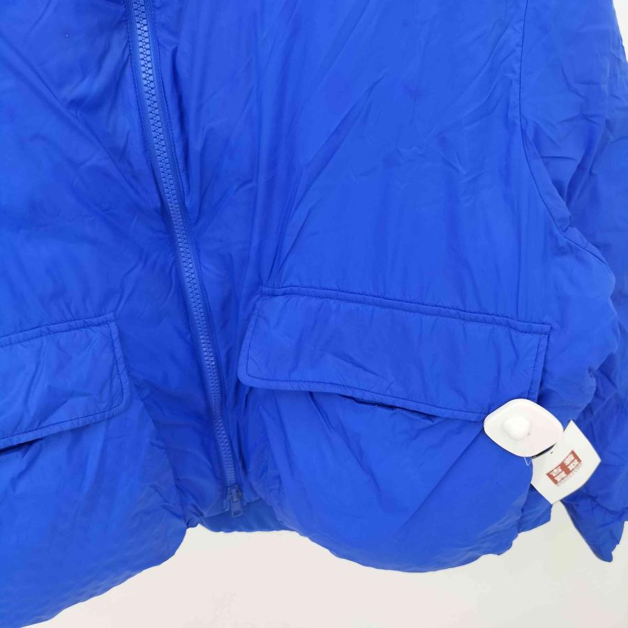 ZARA（ザラ） ハイネック ダブルジッパー 中綿 パデット ジャケット