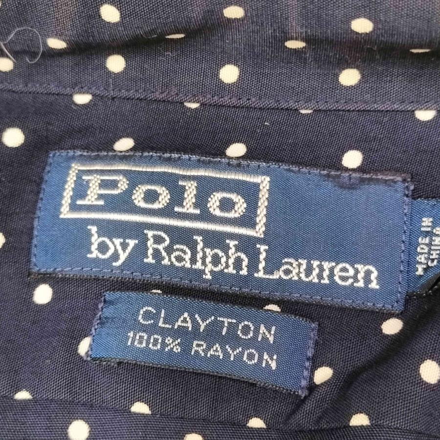 Polo by RALPH LAUREN(ポロバイラルフローレン) 90s~00s CLAYTON