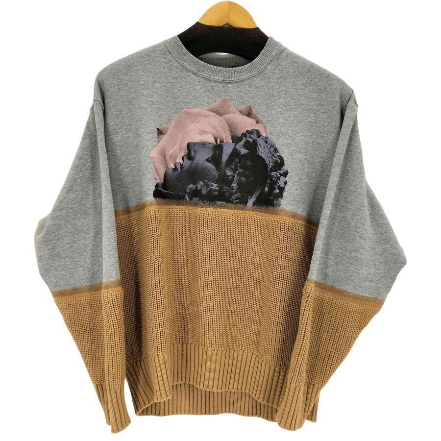 【極美品】アンダーカバージュンタカハシ 23AW Uロゴ ジッパー 切替 黒 L アンダーカバー UNDERCOVER JUN TAKAHASHI 2025SS コーチ ジャケット