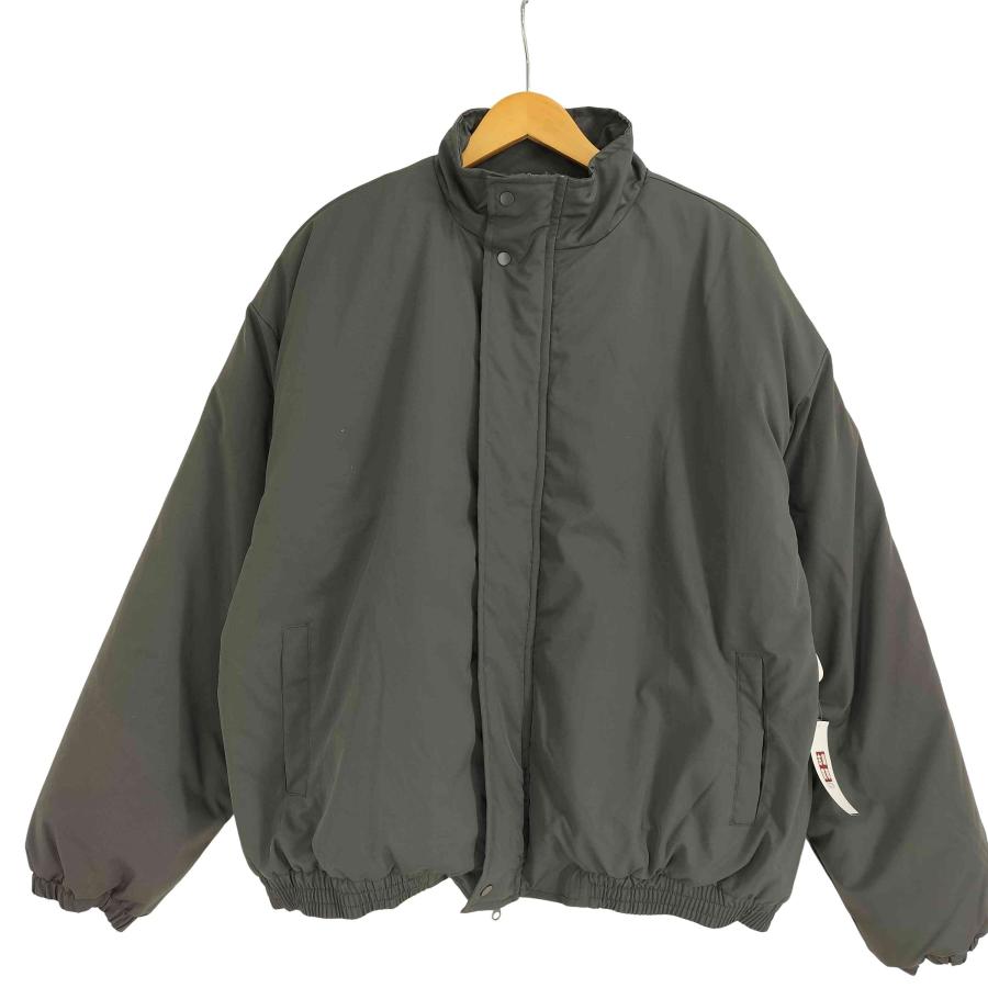 USED古着(ユーズドフルギ) natto standard fake down blouson レディース 表記無 【中古】【ブランド古着バズストア】 USED古着(ユーズドフルギ) natto standard fake down blouson レディー