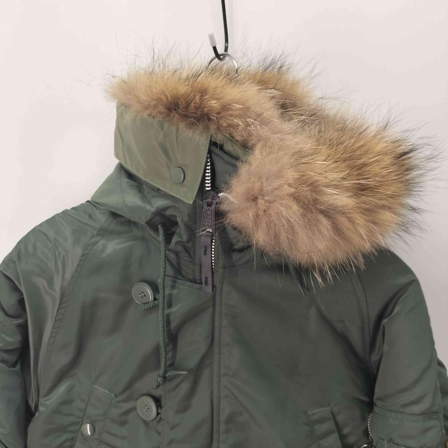 Alpha Industries（アルファ・インダストリーズ） N-3B フライト