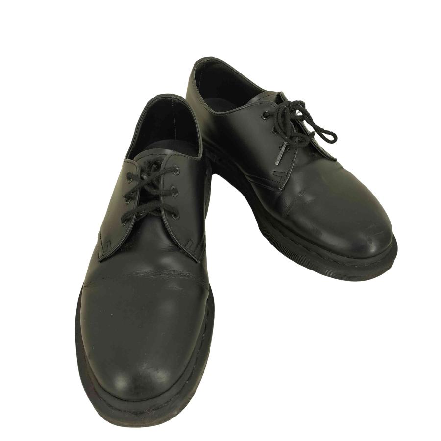 Dr.Martens(ドクターマーチン) 1461 MONO 3ホールシューズ レディース JPN：24 【中古】【ブランド古着バズストア】 Dr.Martens（ドクターマーチン） 1461 MONO 3ホールシューズ