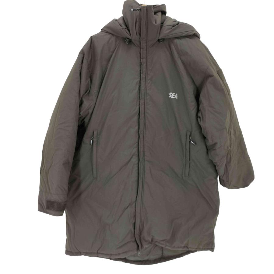 WILD THINGS（ワイルドシングス） READY PARKA PLIMALOFT メンズ JPN