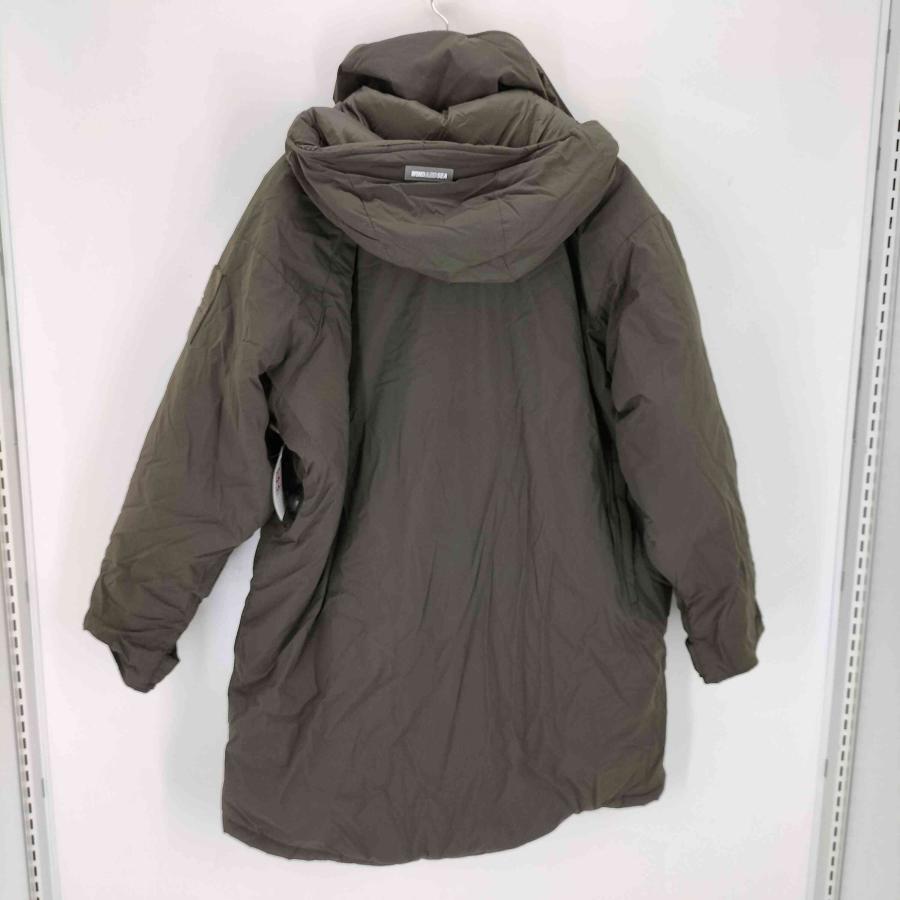 WILD THINGS(ワイルドシングス) READY PARKA PLIMALOFT メンズ JPN：L 【中古】【ブランド古着バズストア】 WILD THINGS（ワイルドシングス） READY PARKA PLIMALOFT メンズ JPN